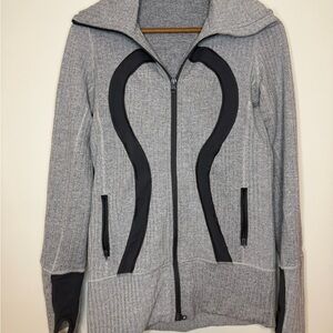 Lululemon Zip-Up Jacket